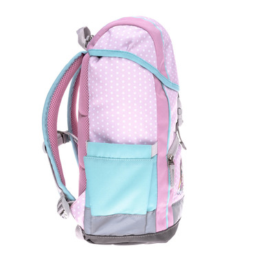 FUNKI Kinder-Rucksack rosa 6025.001 Cute Unicorn A4 PLUS