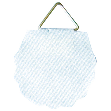 HERMA Attache cadre 30mm 5752 laiton 10 pcs.