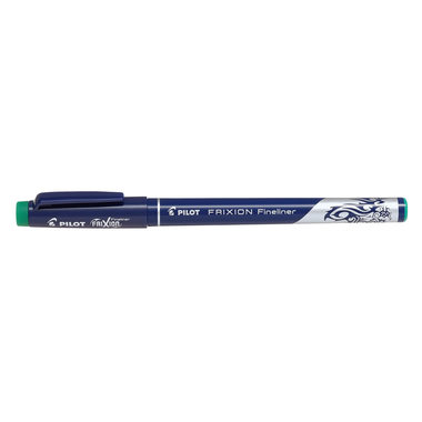 PILOT FriXion Fineliner 1.3mm SW-FF-G grün, radierbar