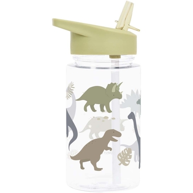 ALLC Gourde Dinosaurs DBDIGR33 vert 7.3x16.5x7.3cm