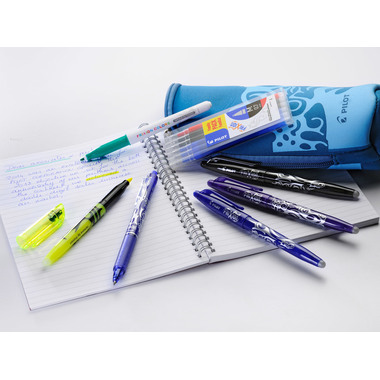 PILOT Frixion Clicker x7 0.7mm 150.040.99BL 6+1