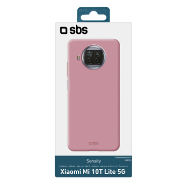 Colourful, flexible cover for Xiaomi Mi 10T Lite 5G