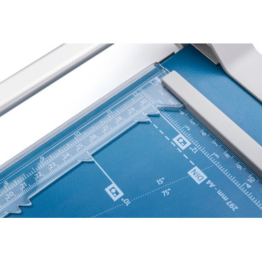 DAHLE Tagliatrice a lama rotante 507 00507-24040 taglia 8 fogli alla volta A4