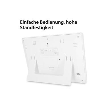 Orologio Radiocontrollato ADE Cifre XXL