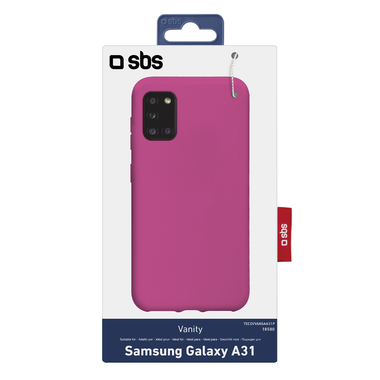 Soft cover for Samsung Galaxy A31
