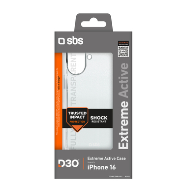 Ultra-strong reinforced iPhone 16 cover | SBS