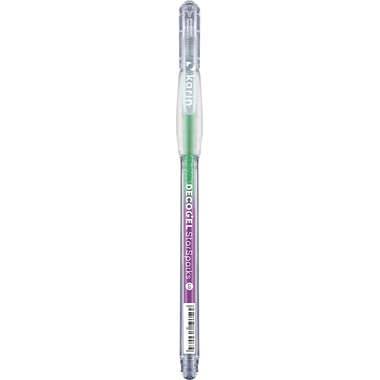 KARIN Gelpen DECOGEL 1.0 STAR 30Z119 vert