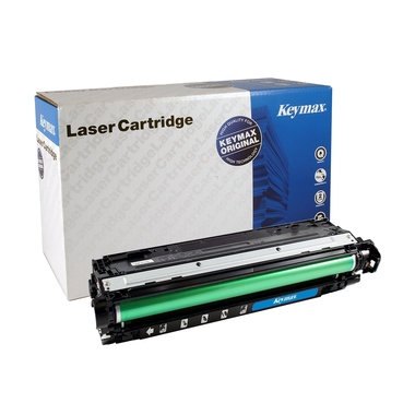 KEYMAX Toner-Modul magenta CE743AKEY zu HP LJ CP5220 7300 S.