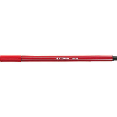 STABILO Penna Fibre 68 1mm 6830-6 30 colori