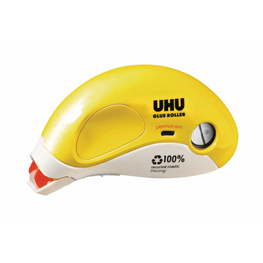 UHU Kleberoller perm. Refillable 990345 transparent