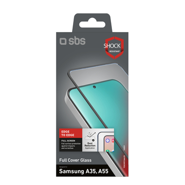 Protective glass film for Samsung Galaxy A35/A55 | SBS