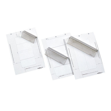 DURABLE Etichette Badgemaker 145802 104x100mm 40 pezzi