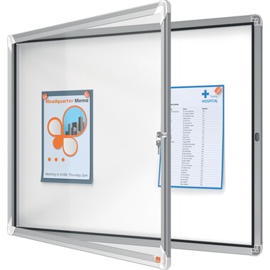 NOBO Pacifik Vetrinetta 8xA4 1902559 692x972x37mm