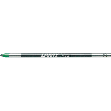 LAMY Mine stylo à bille M 21 1201045 vert 20 pcs.