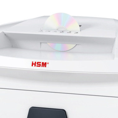 HSM Distruggi docu. SECURIO B24 1780111 P-2, 34lt