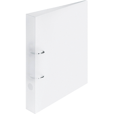 BÜROLINE Classeur à anneaux 4cm 603303 transparent 2 anneaux A4