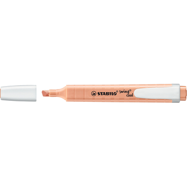 STABILO Swing cool Pastell 275/126-8 peach