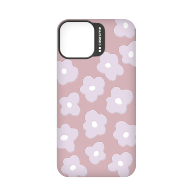 Cover Jelly mit geprägtem Muster zum stylishen Schutz Ihres iPhone 15 | case&me