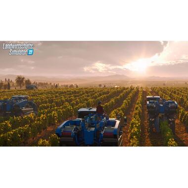 Giants Software Farming Simulator 22 Premium Edition