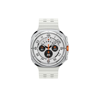 SAMSUNG Galaxy Watch Ultra LTE (2025) Titanium White