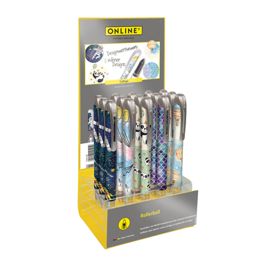 ONLINE Rollerball College II 0.7mm 12507/15 Winner 15 Stück
