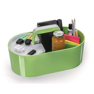 HAN Toolbox LOFT 1200-80 mobile verde a 4 scomparti