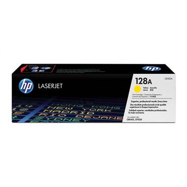 HP Modulo di toner 128A yellow CE322A Color LJ Pro CM1415 1300 p.