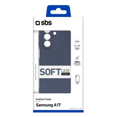 Coque Instinct pour Samsung A17 colorée | SBS
