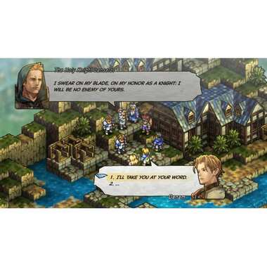 Square Enix Tactics Ogre: Reborn