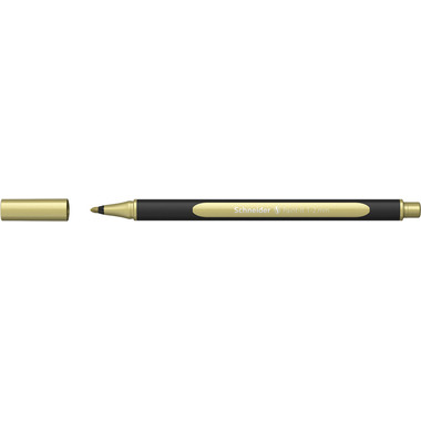 SCHNEIDER Fasermaler Paint-it 1-2mm ML02001066 gold metallic