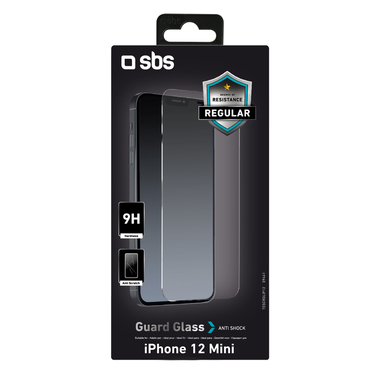 Protection écran en verre pour iPhone 12 Mini