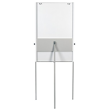 DUFCO Flipchart Econo 96x70cm 399.3 Metallgrau