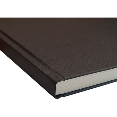 OXFORD Blocco schizzo A5 400152622 nero, blanco, 100g 96 fogli