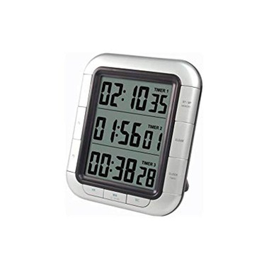Timer Technoline KT 300 Argento