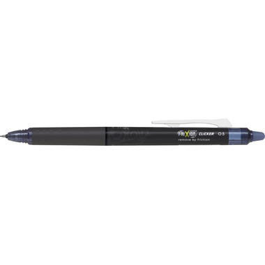 PILOT FriXion Point Clicker 0.25mm BLRT-FRP5-BB bleu-noir