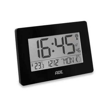 Orologio Radiocontrollato ADE Cifre XXL