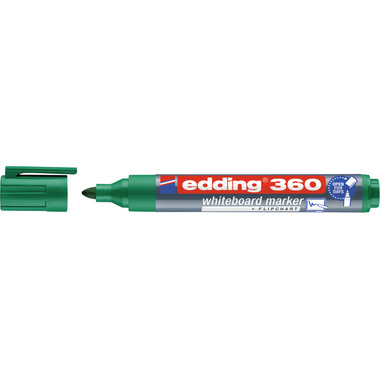 EDDING Boardmarker 360 1.5-3mm 360-4 grün