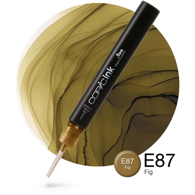 COPIC Ink Refill 21076358 E87 - Fig