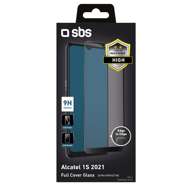 Film de protection en verre trempé pour Alcatel 1S 2021