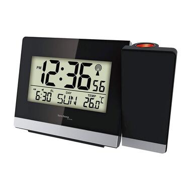 Sveglia a proiezione radio Technoline WT 536 Nero