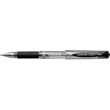 UNI-BALL Signo Broad 1mm UM-153 BLACK noir