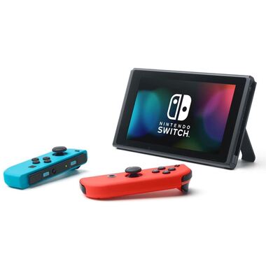 Nintendo Switch (32GB, Red/Blue)