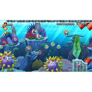 Nintendo New Super Mario Bros. U Deluxe
