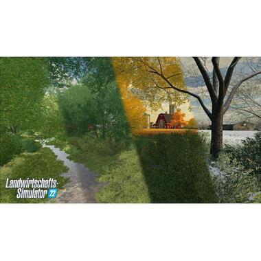 Giants Software Farming Simulator 22 Premium Edition