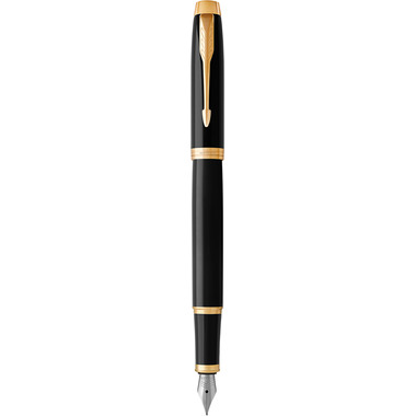 PARKER Füllhalter IM GC M 1931652 schwarz