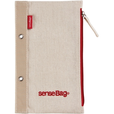 TRANSOTYPE senseBag Classificat. Astuccio 76138003 cream 210x125mm