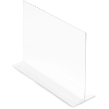DEFLECTO Tischaufsteller Classic Image 47905 A5, quer, gerade