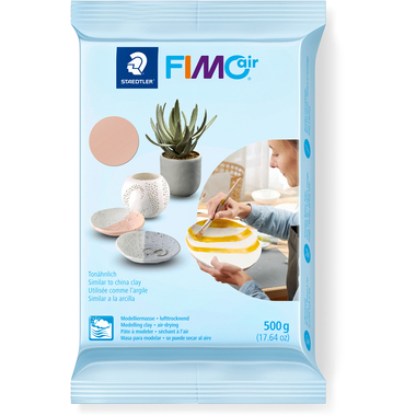 FIMO Aria di mastice 500g 8100-43 rosa pallido