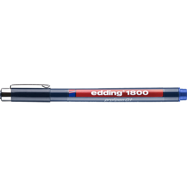 EDDING Profipen 1800 0.10-0.25mm 1800-4-01 grün
