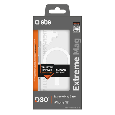 Coque ultra-résistante pour iPhone 17 | SBS